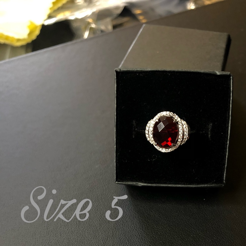 Sterling Silver Ring